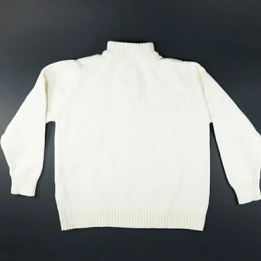 Tommy Hilfiger Ivory Toddler Sweater - Size 5